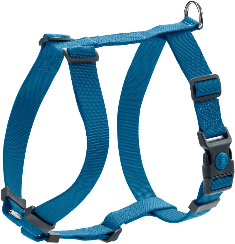 Σαμαράκι Σκύλου Hunter Harness London Vario Rapid M 2,5x58-101cm Γαλάζιο