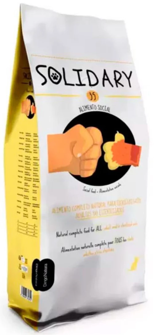 Solidary 35 Cat 15kg