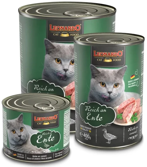 Leonardo Duck 200gr