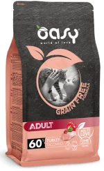 Oasy Adult Cat Grain Free Γαλοπούλα 7,5kg