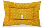 Στρώμα Σκύλου Madpet King Naira 120x70x8cm Μουσταρδί
