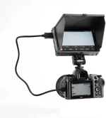 Viltrox DC-X2 KIT 6" Full HD HDMI On-Camera Monitor With Cage