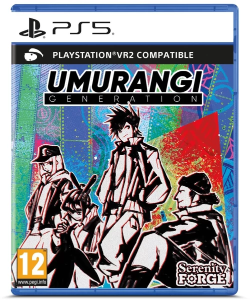 PS5 Umurangi Generation (PSVR Compatible)
