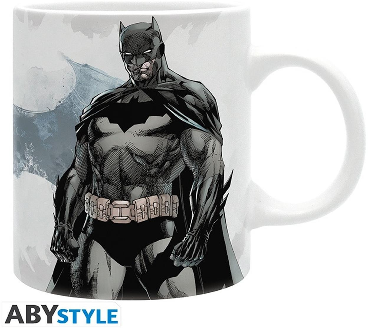 Abysse: DC Comics - Batman The Dark Knight (320ml) Mug (ABYMUGA035)