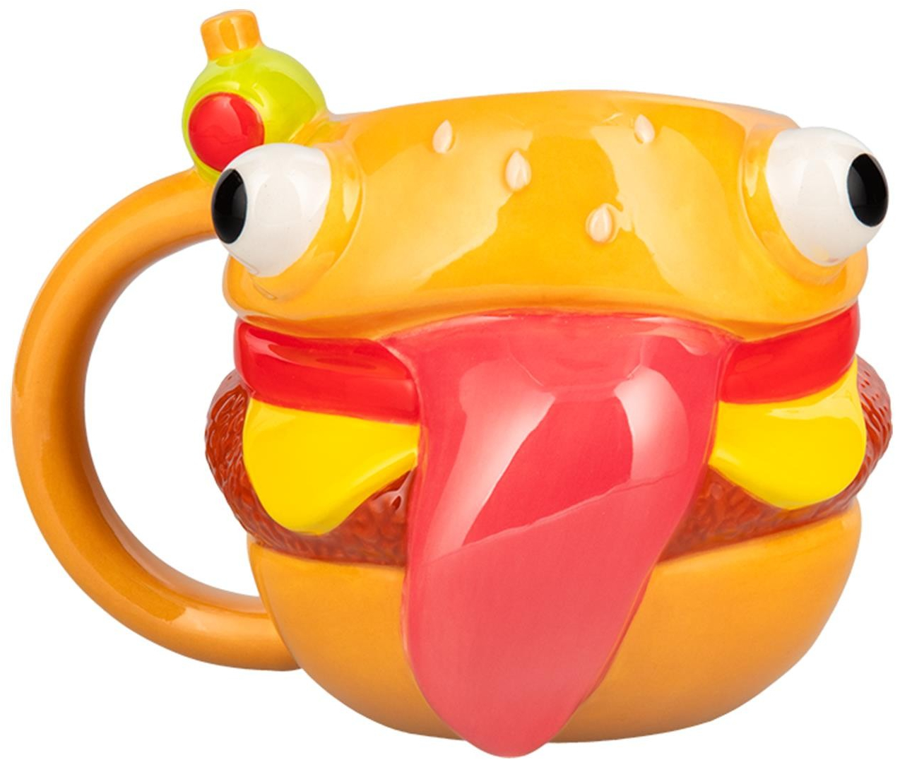 Paladone: Fortnite - Durrr Burger Shaped Mug (PP14629FO)