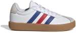 adidas VL COURT 3.0 K JH8721 ADIDAS Λευκό