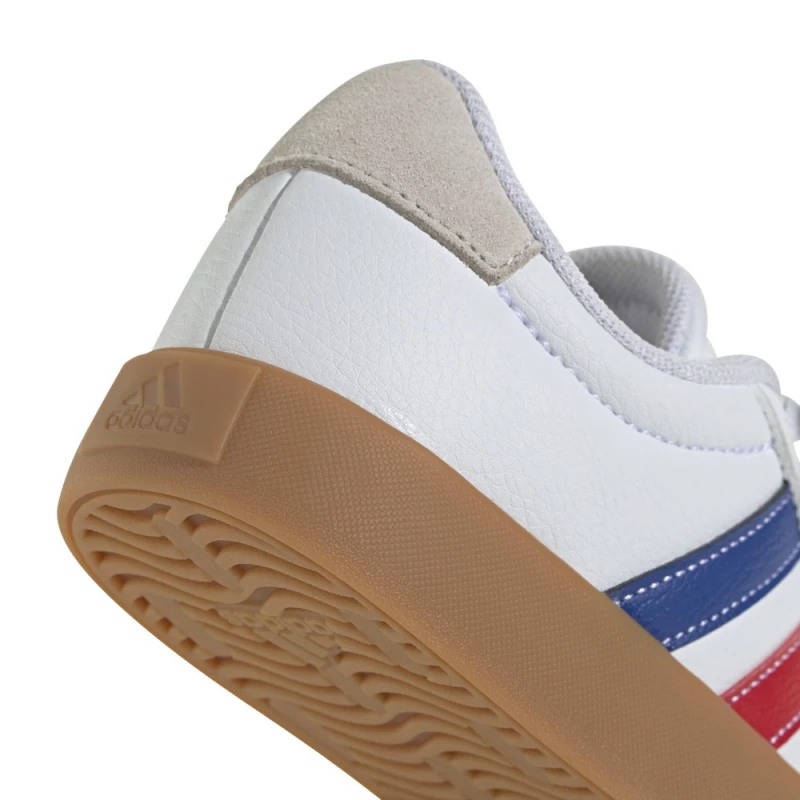 adidas VL COURT 3.0 K JH8721 ADIDAS Λευκό