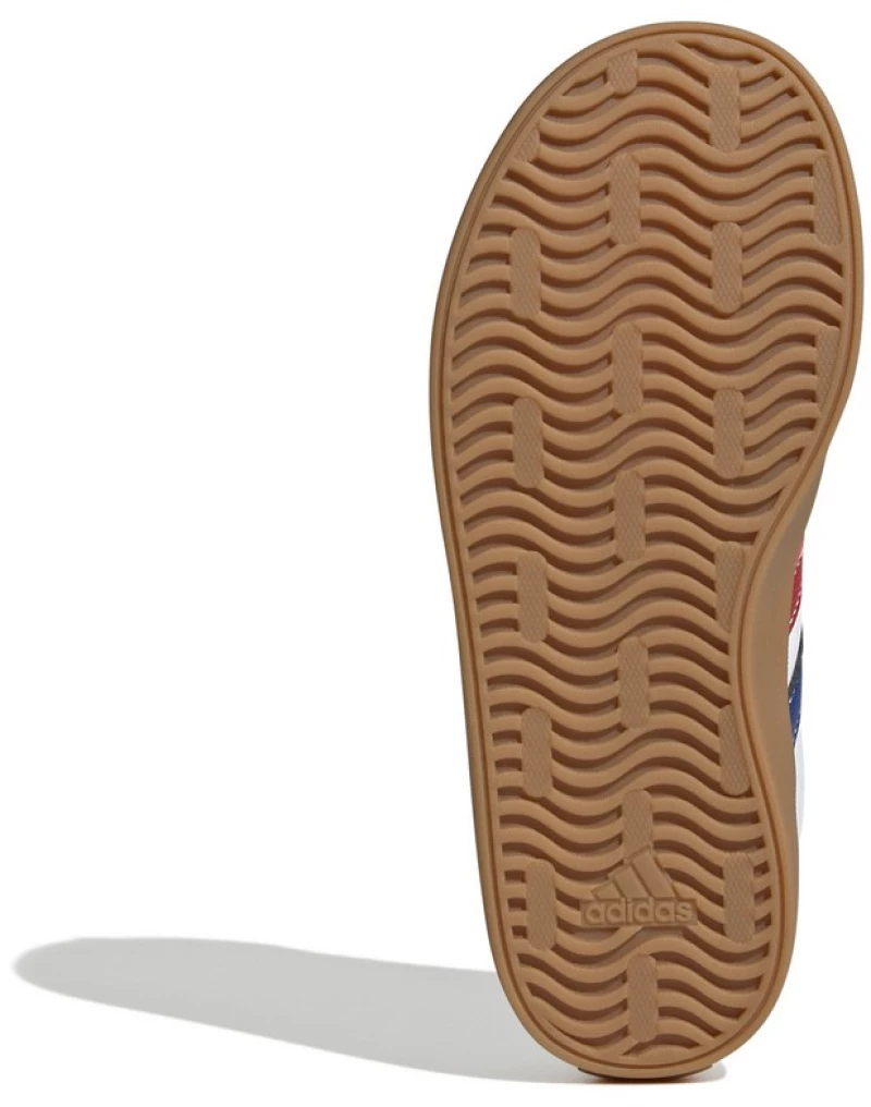 adidas VL COURT 3.0 K JH8721 ADIDAS Λευκό
