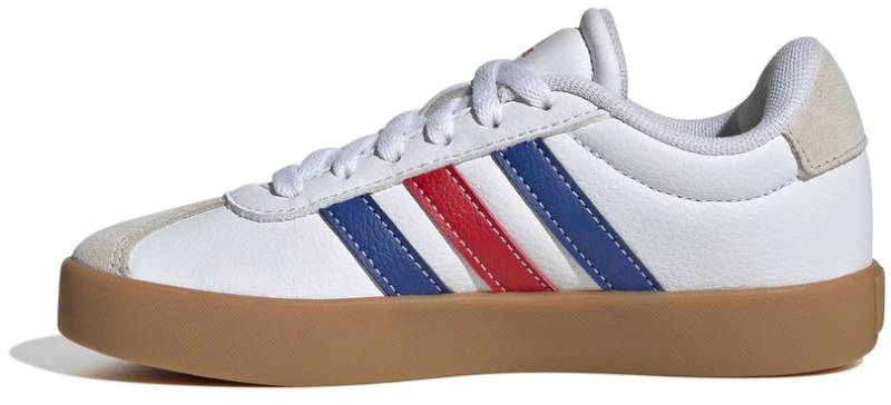 adidas VL COURT 3.0 K JH8721 ADIDAS Λευκό