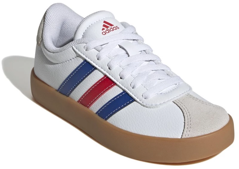 adidas VL COURT 3.0 K JH8721 ADIDAS Λευκό