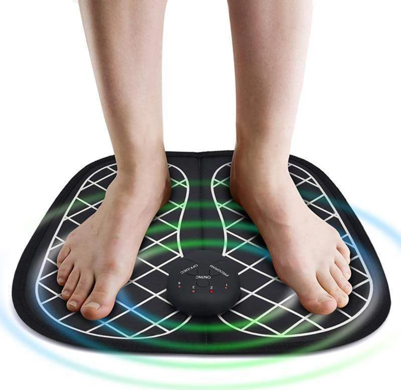 ΣΥΣΚΕΥΗ ΓΙΑ ΜΑΣΑΖ ΠΟΔΙΩΝ EMS FOOT MAT TY-80126