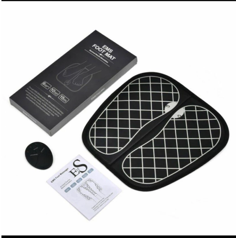 ΣΥΣΚΕΥΗ ΓΙΑ ΜΑΣΑΖ ΠΟΔΙΩΝ EMS FOOT MAT TY-80126