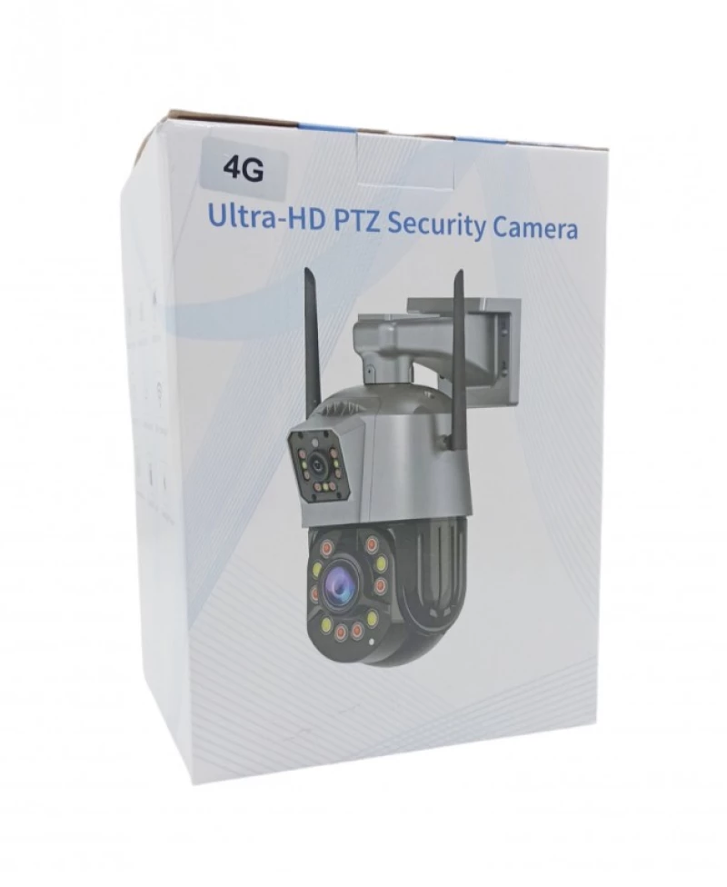 ΚΑΜΕΡΑ ΑΣΦΑΛΕΙΑΣ ULTRA HD ΜΕ WI-FI XY-04178