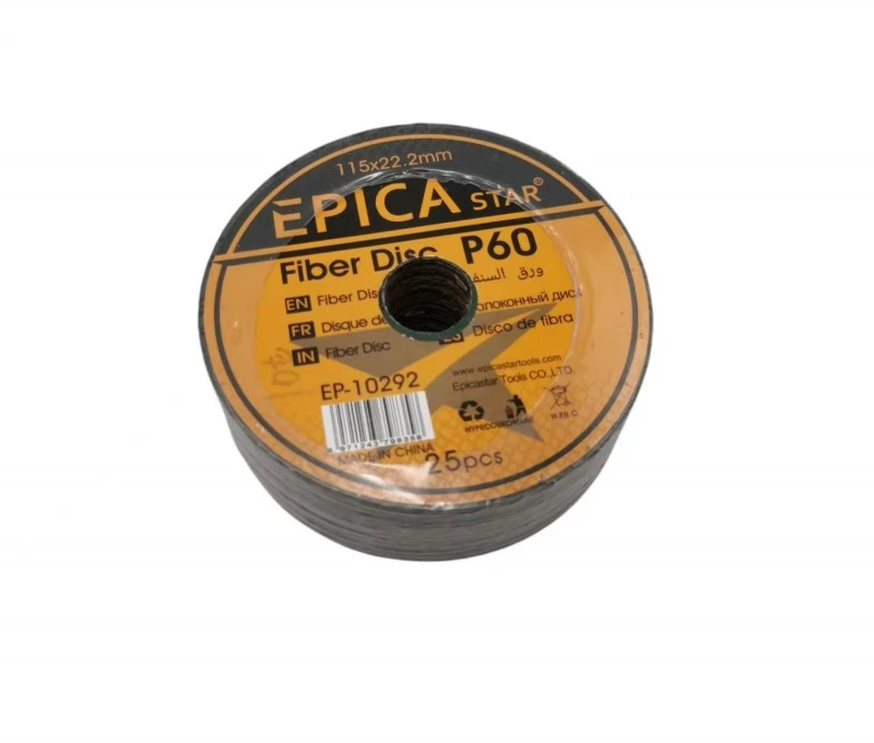 ΓΥΑΛΟΧΑΡΤΟ P60 ΣΕΤ 25ΤΜΧ EPICA STAR EP-10292