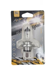 ΛΑΜΠΤΗΡΑΣ ΑΛΟΓΟΝΟΥ 12V/35W ΜΕ ΒΥΣΜΑ Η4 MT-9090