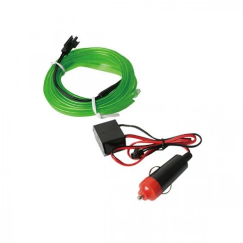 3m Εσωτερικός Διακοσμητικός Φωτισμός-Ταινία 12V LED Πράσινο Arrango AT48943