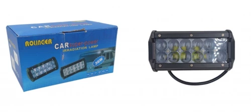 LED Προβολέας 4D 36W