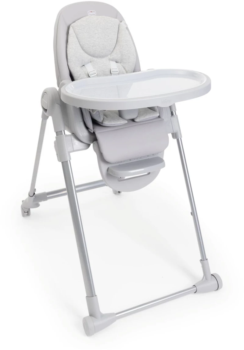 Chicco Καρέκλα Φαγητού Polly Armonia Steel