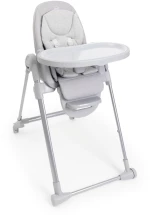 Chicco Καρέκλα Φαγητού Polly Armonia Steel