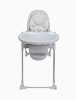 Chicco Καρέκλα Φαγητού Polly Armonia Steel