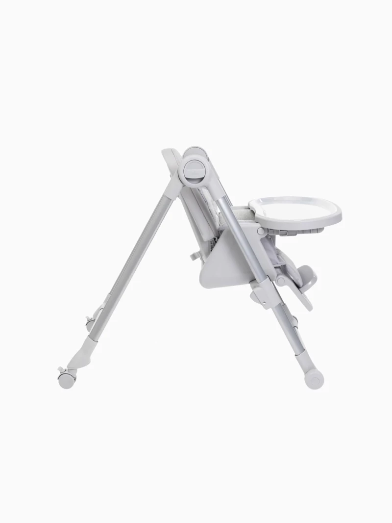 Chicco Καρέκλα Φαγητού Polly Armonia Steel