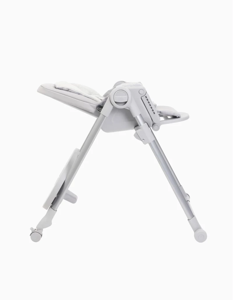 Chicco Καρέκλα Φαγητού Polly Armonia Steel