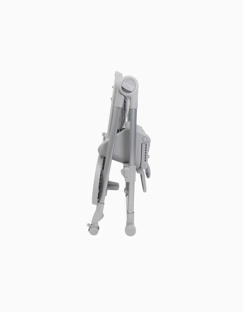 Chicco Καρέκλα Φαγητού Polly Armonia Steel