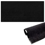 Πατάκι Εισόδου 05.14729934 Black 80Χ150cm