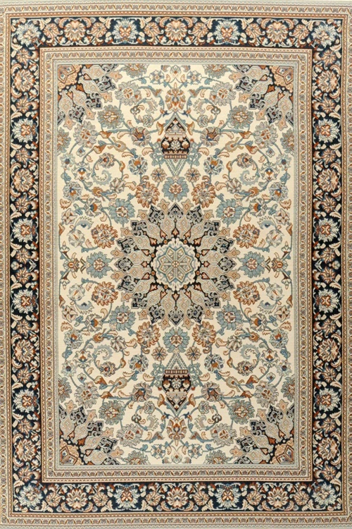 Χαλί Battu 01270-123 Multi Merinos 140X200cm