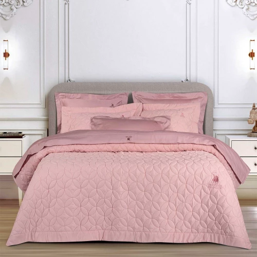 Κουβερλί 2359 Nude Greenwich Polo Club King Size 240x250cm Microfiber