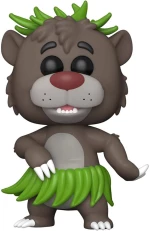 Φιγούρα Baloo: Disney The Jungle Book #1474 80787 10,5cm Multi Funko Pop!