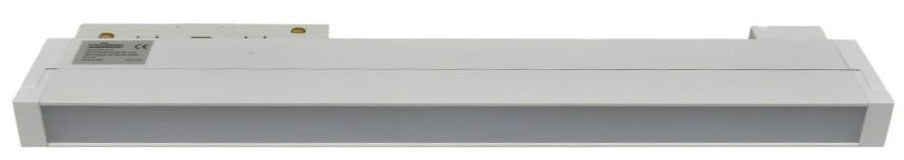 Γραμμικό Φωτιστικό Μαγνητικό 2-U014632 34,4x6,87x2,2cm 18W 1100lm 3000K White Universe
