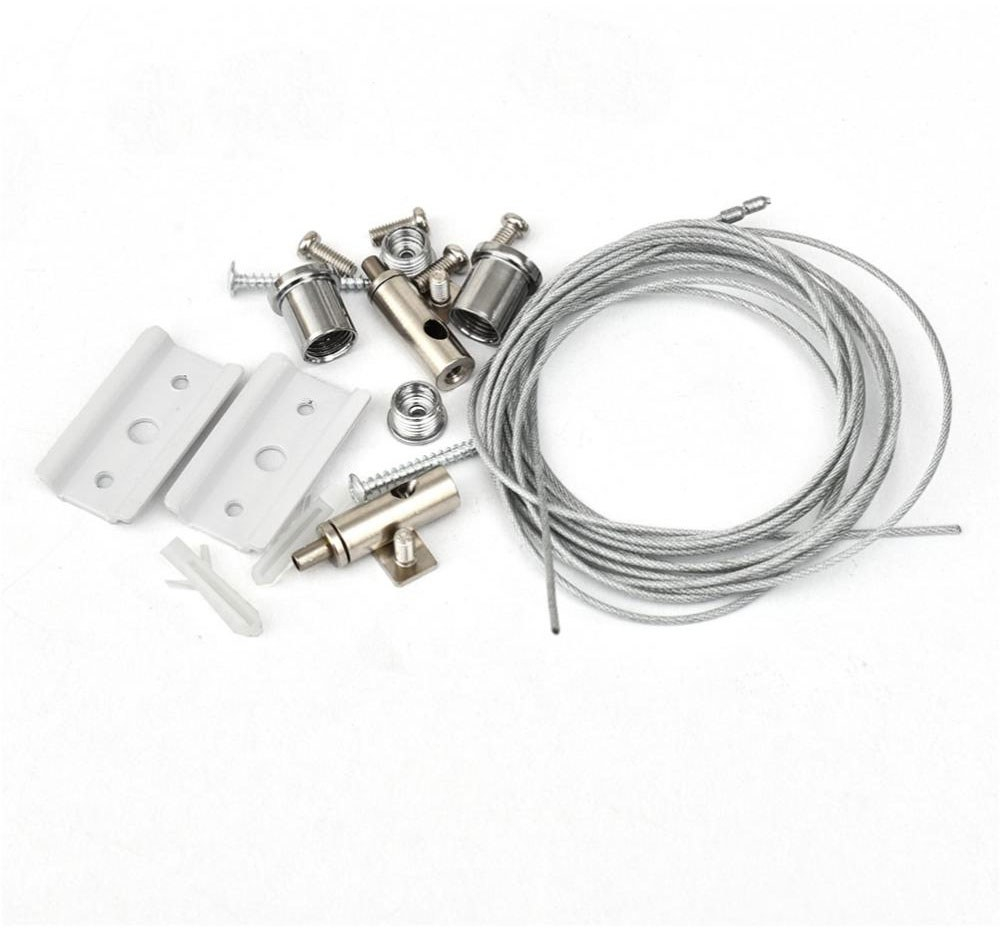 Ανάρτηση 2-U014410 Για Μαγνητική Ράγα 48V Standard White Universe