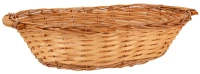 Καλάθι Ψάθινο Οβάλ 89071 61x48x16cm Honey Ψάθα