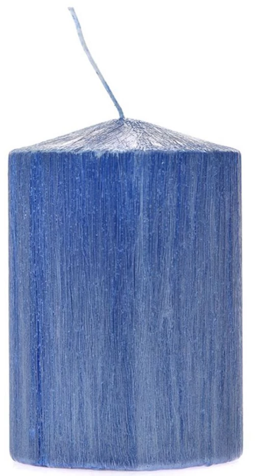 Κερί Περλέ 76378 7x10cm Blue