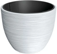 Κασπώ Furu 09-DBFU470-S449 Φ47x38,5cm White Marhome Πλαστικό