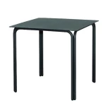 Τραπέζι Marseille/T 02-00-1303 80x80x75cm Dark Green