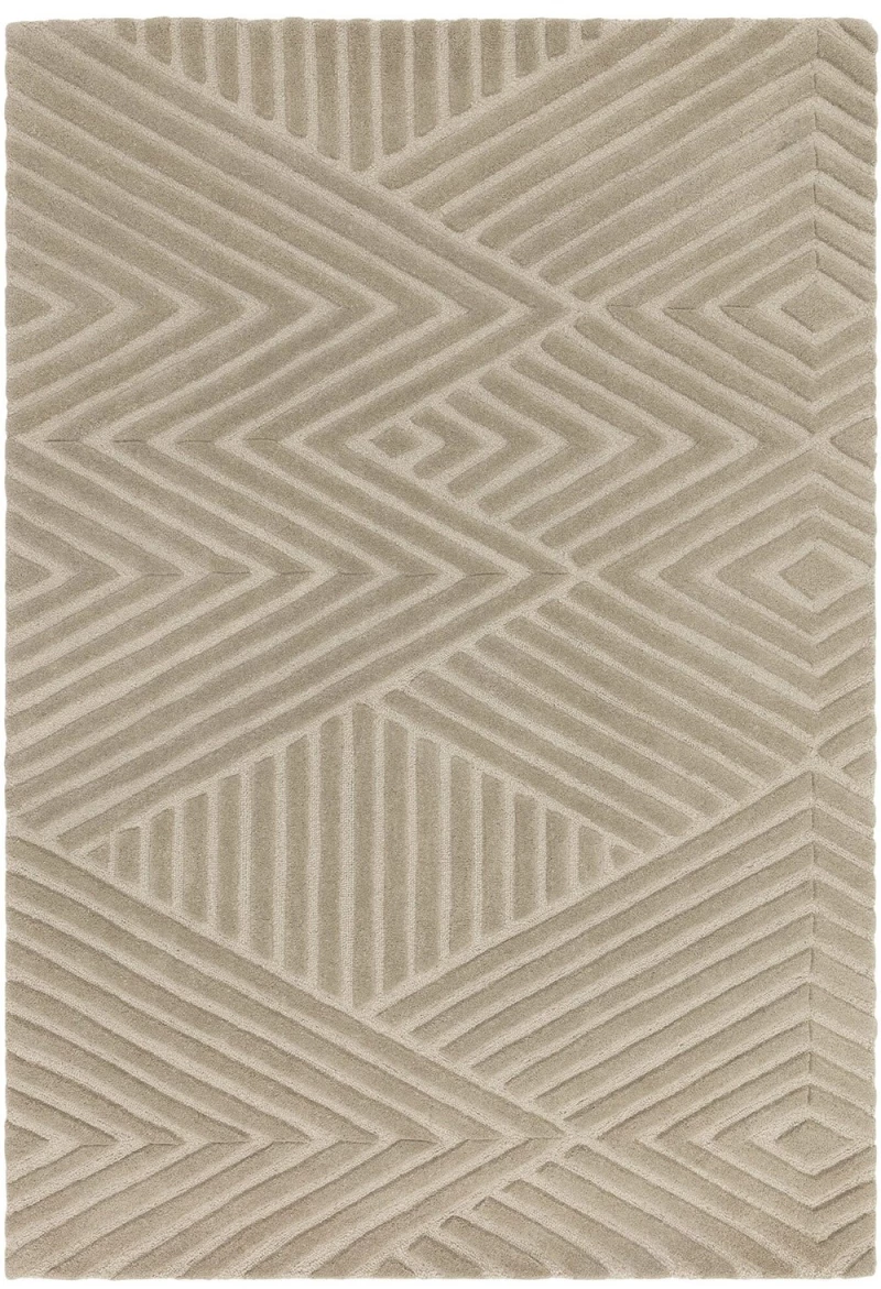 Χαλί Hague Taupe Asiatic London 160X230cm