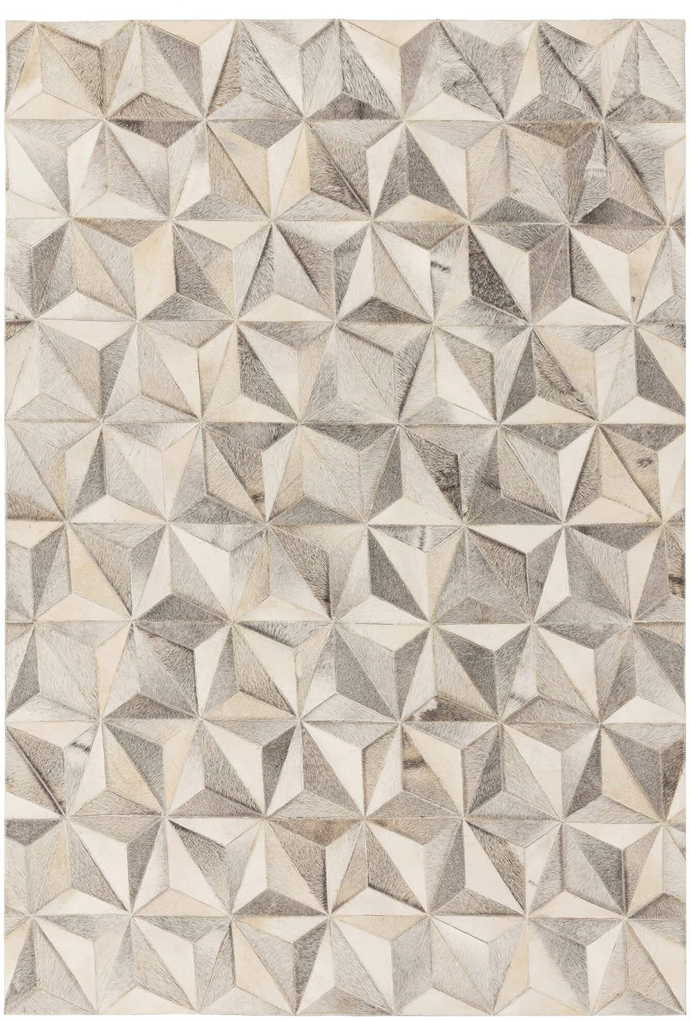 Χαλί Gaucho Facet Beige-Grey Asiatic London 160X230cm