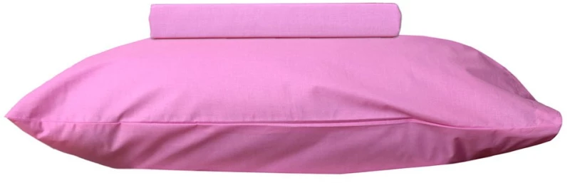 Σεντόνι 950 Fuchsia Viopros Single 160x260cm 100% Βαμβάκι