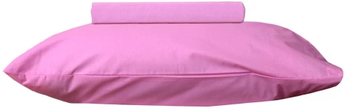 Σεντόνι 950 Fuchsia Viopros Single 160x260cm 100% Βαμβάκι