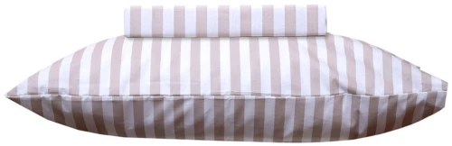 Πάπλωμα 953 (Σετ 2τμχ) Beige Viopros Single 160x240cm 100% Βαμβάκι