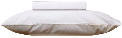 Σεντόνια 952 Με Λάστιχο (Σετ 3τμχ) Beige Viopros Single 100x225cm 100% Βαμβάκι