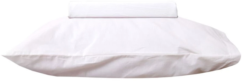 Σεντόνια Βρεφικά 950 (Σετ 2τμχ) White Viopros Crib 80x100cm 100% Βαμβάκι