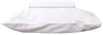 Σεντόνια Βρεφικά 950 (Σετ 2τμχ) White Viopros Crib 80x100cm 100% Βαμβάκι