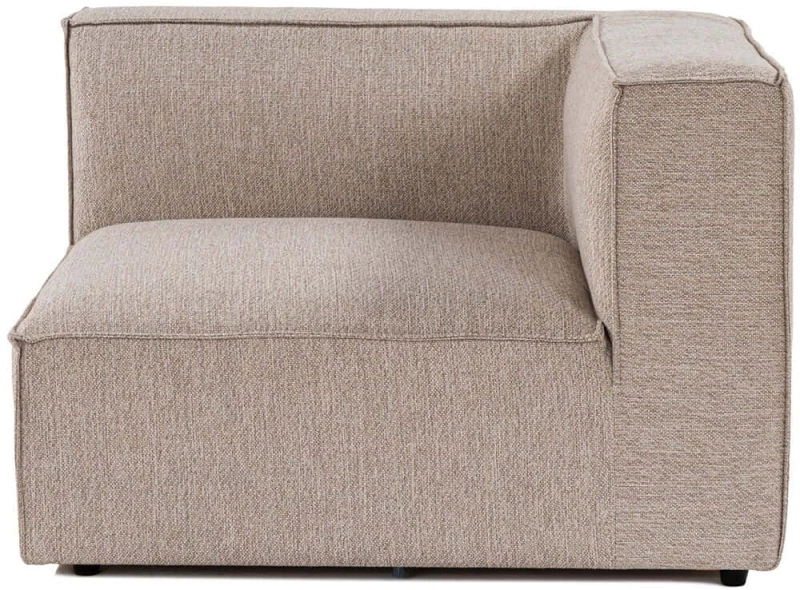 Πολυθρόνα Sora R 560ARE2193 95x95x65cm Sand