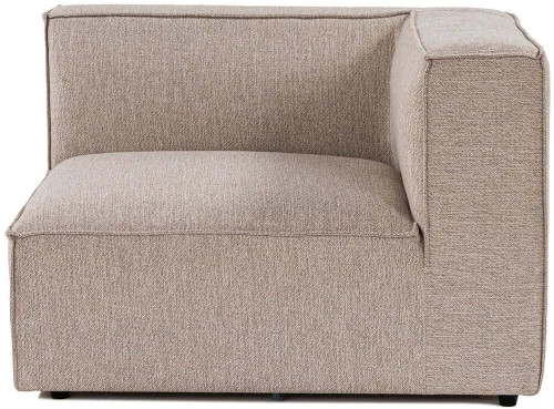Πολυθρόνα Sora R 560ARE2193 95x95x65cm Sand