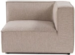 Πολυθρόνα Sora R 560ARE2193 95x95x65cm Sand