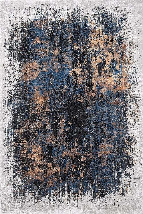 Χαλί Woopamuk035 625HFT1392 Grey-Multi Conceptum Hypnose 80X300cm