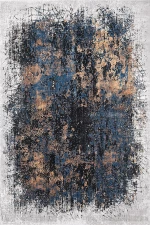 Χαλί Woopamuk035 625HFT1392 Grey-Multi Conceptum Hypnose 80X300cm
